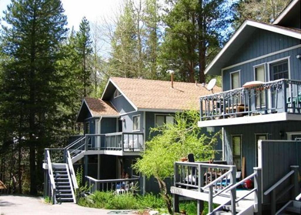 Birch Creek #1 - 1Br/1Ba - Down Canyon Villa June Lake Exterior photo