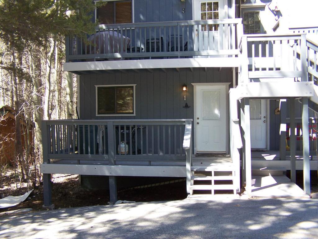 Birch Creek #1 - 1Br/1Ba - Down Canyon Villa June Lake Exterior photo