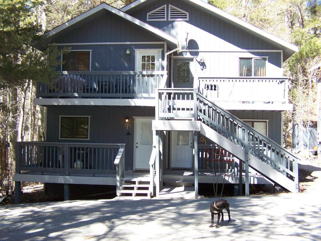 Birch Creek #1 - 1Br/1Ba - Down Canyon Villa June Lake Exterior photo