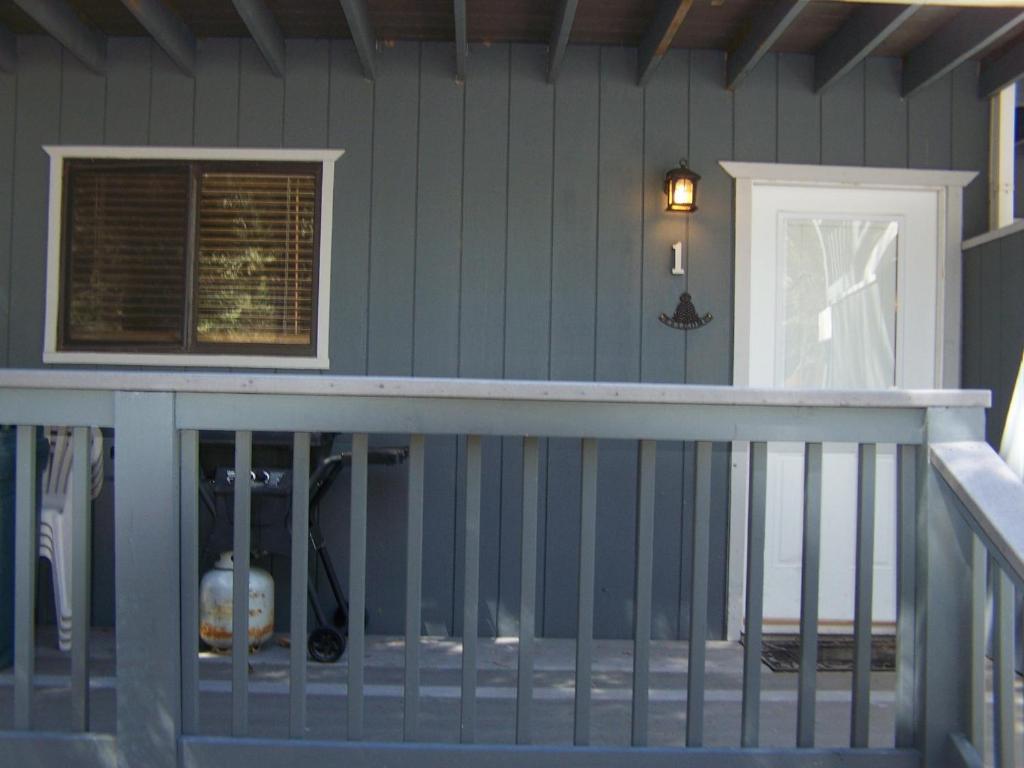 Birch Creek #1 - 1Br/1Ba - Down Canyon June Lake Exterior photo