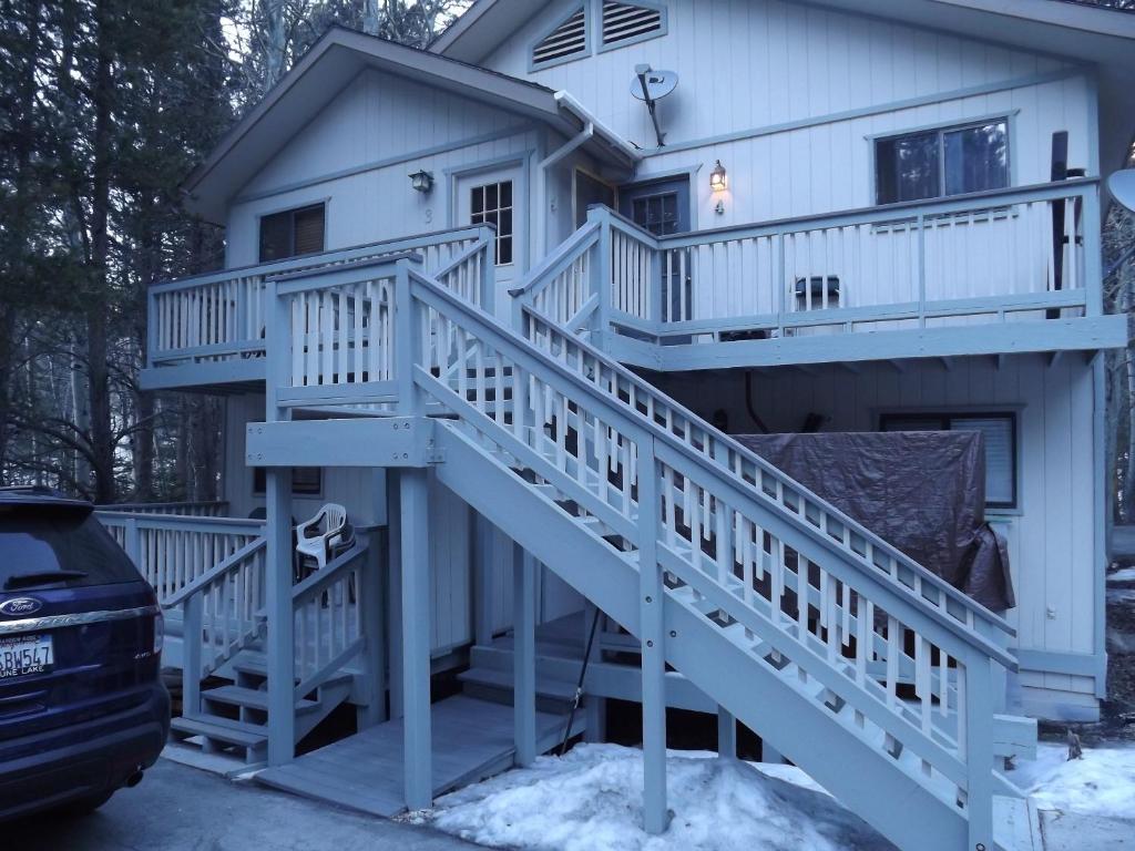 Birch Creek #1 - 1Br/1Ba - Down Canyon June Lake Exterior photo