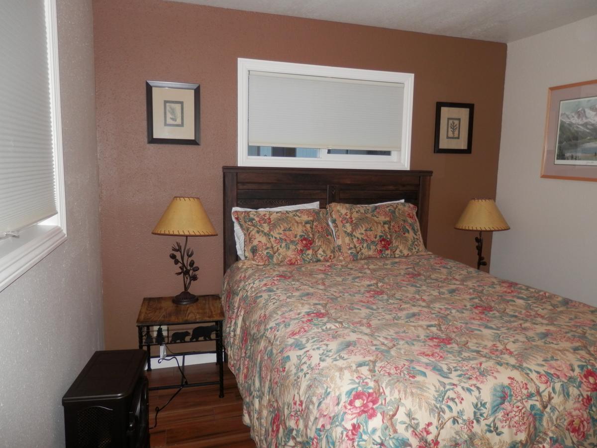 Birch Creek #1 - 1Br/1Ba - Down Canyon June Lake Exterior photo