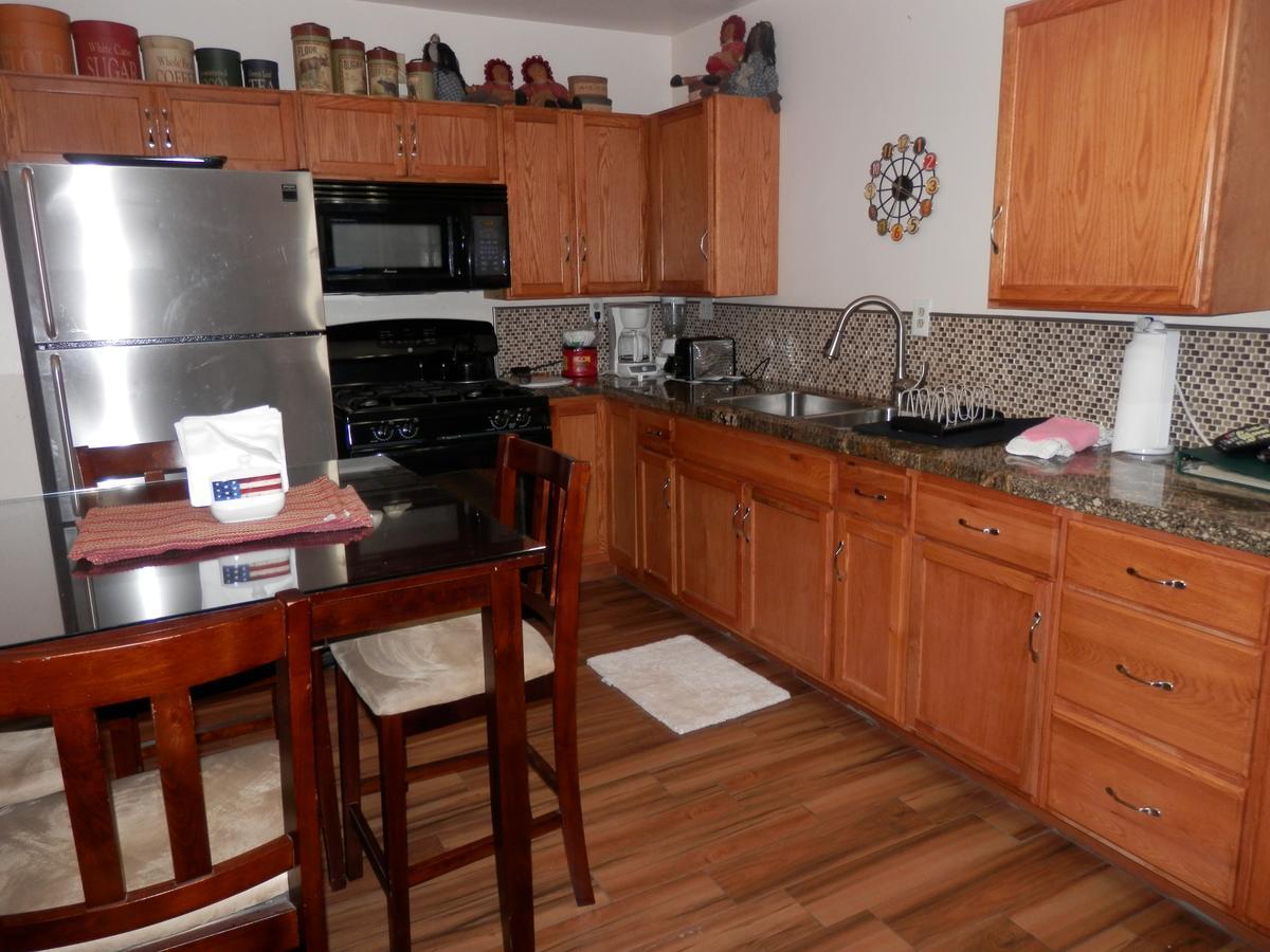 Birch Creek #1 - 1Br/1Ba - Down Canyon June Lake Exterior photo