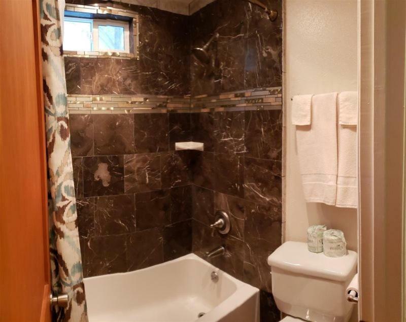 Birch Creek #1 - 1Br/1Ba - Down Canyon June Lake Exterior photo